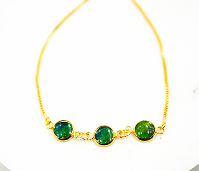 Beetle Pendant Bracelet - Choose Your Style