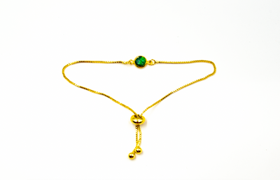 Beetle Pendant Bracelet - Choose Your Style