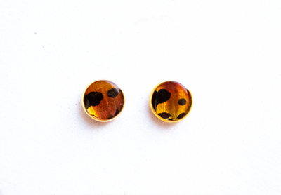 Butterfly Stud Earrings - Choose Your Style