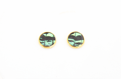 Butterfly Stud Earrings - Choose Your Style