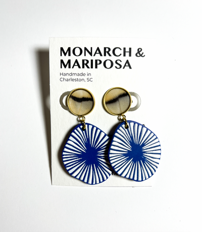 Feather Earrings Spring Collection - Choose Your Style
