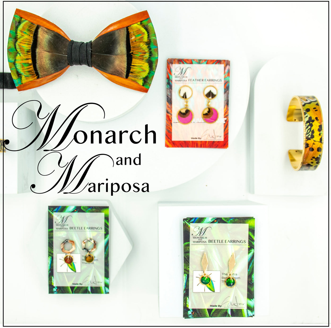 Monarch and Mariposa Gift Card