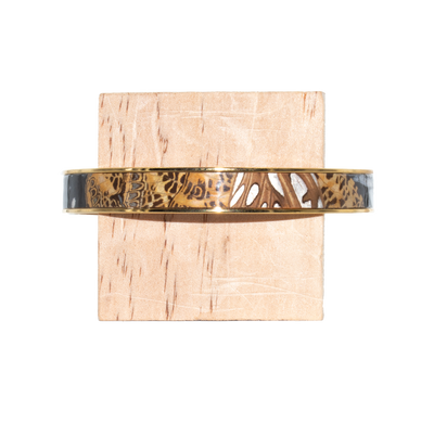 Butterfly Cuff Bracelet - Safari